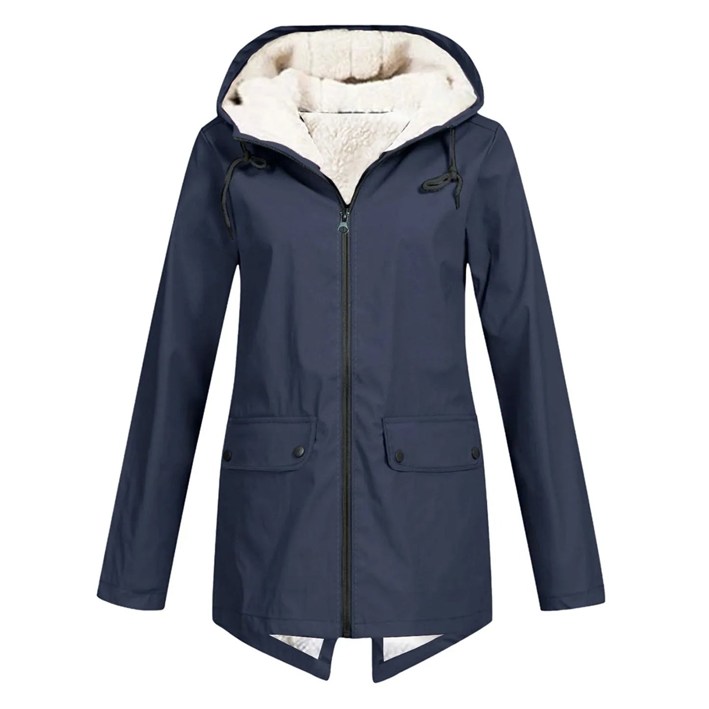 MIOLA - Chaqueta de invierno impermeable y a prueba de viento
