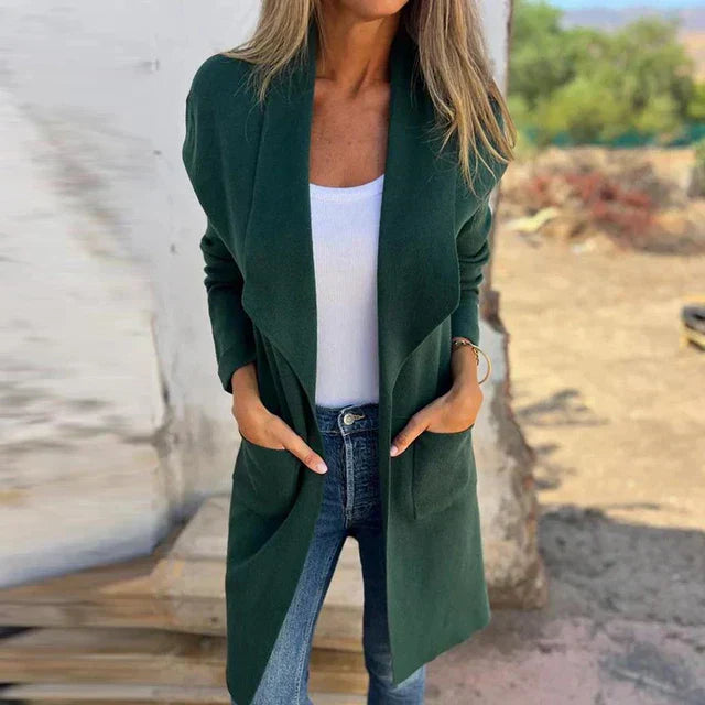 VIOLETTE - Chaqueta Elegante