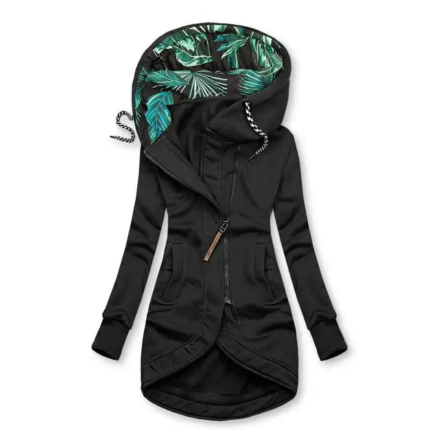 ZOEY – Chaqueta moderna para cualquier clima