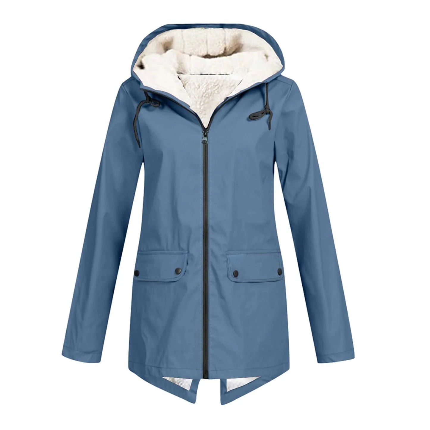 MIOLA - Chaqueta de invierno impermeable y a prueba de viento