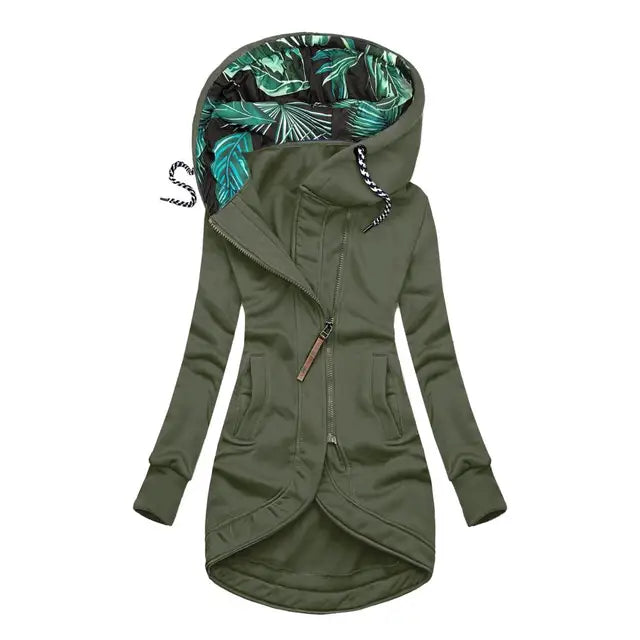 ZOEY – Chaqueta moderna para cualquier clima