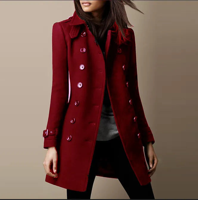 ELYSION | Abrigo Elegante