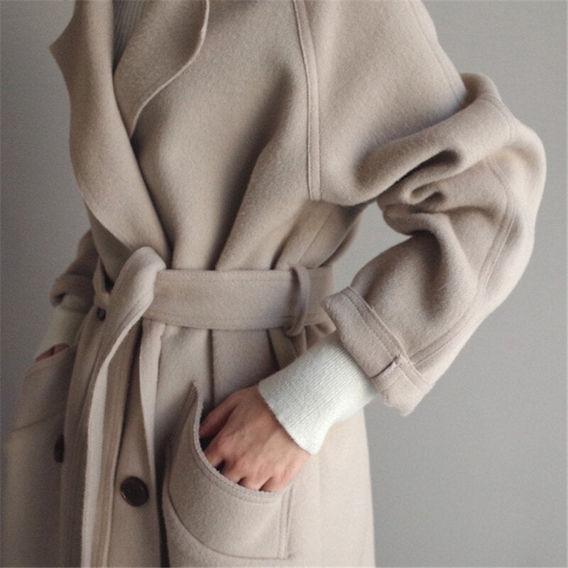 PAOLINA™ | TRENCH ELEGANTE PARA MUJER