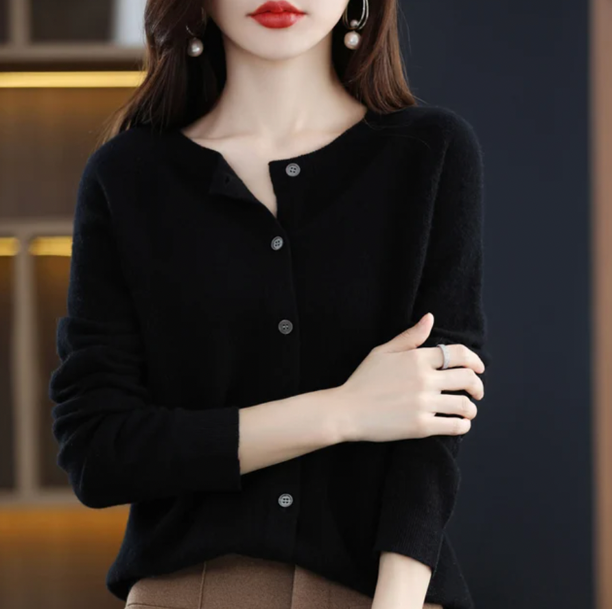 Annika™ | Cárdigan Cómodo