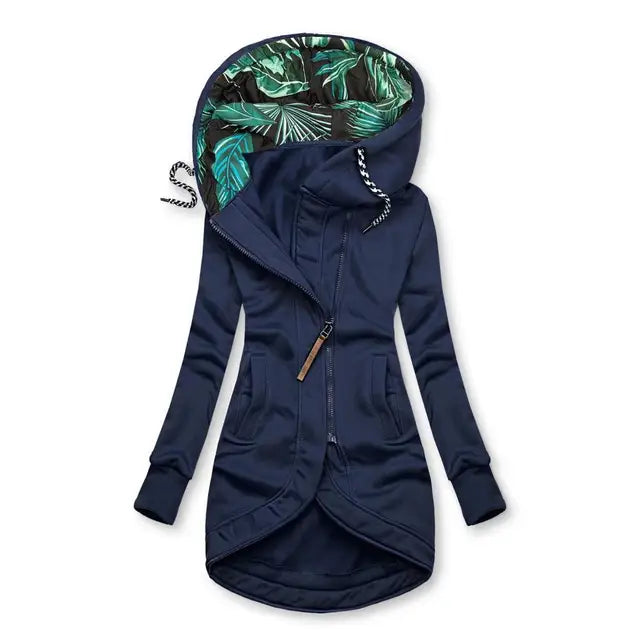 ZOEY – Chaqueta moderna para cualquier clima