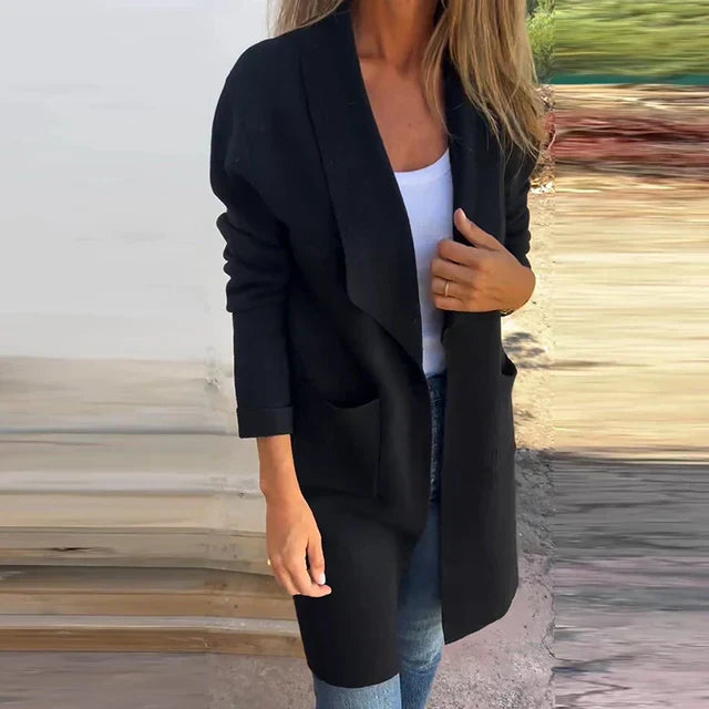 VIOLETTE - Chaqueta Elegante