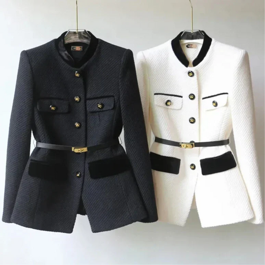 Sarah™ | Chaqueta Blazer Luxe