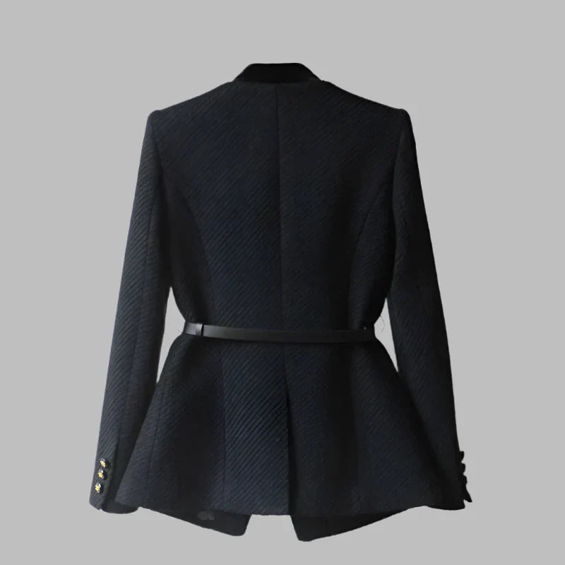 Fulvia™ | BLAZER ELEGANTE CON CORTE ENVOLVENTE