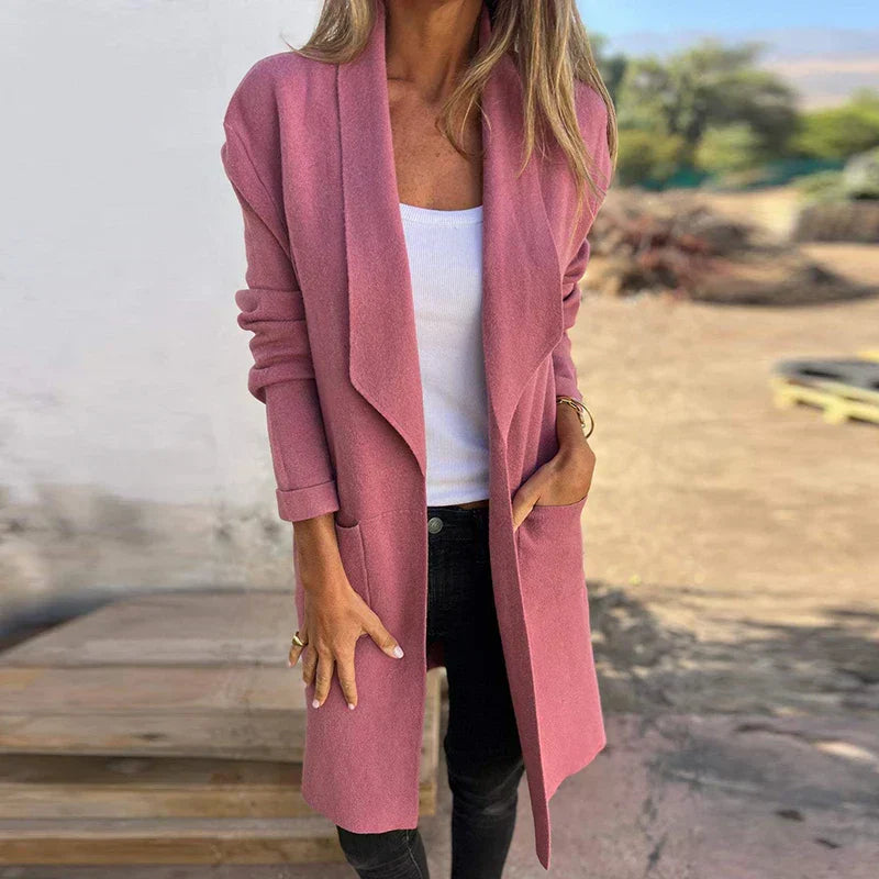VIOLETTE - Chaqueta Elegante