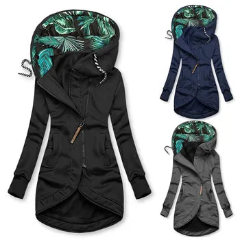 ZOEY – Chaqueta moderna para cualquier clima