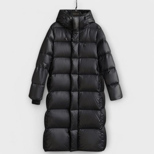CLARISSA™ | PARKA INVERNAL IMPERMEABLE Y CÁLIDO