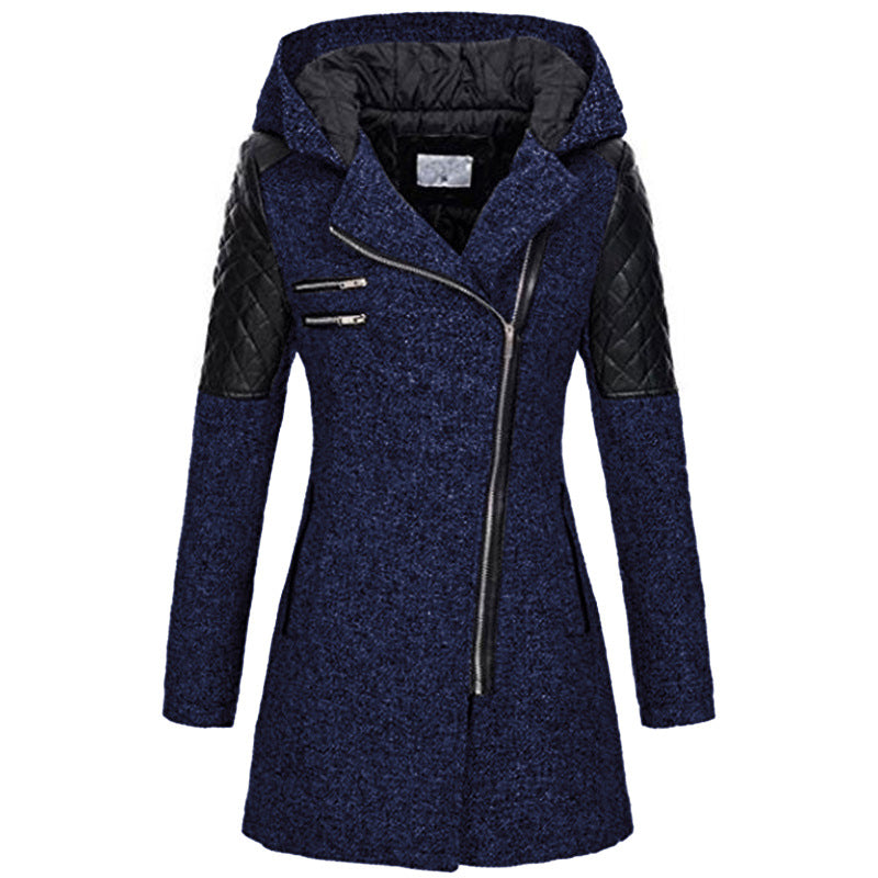 AVELINA | Elegante abrigo de invierno para mujeres