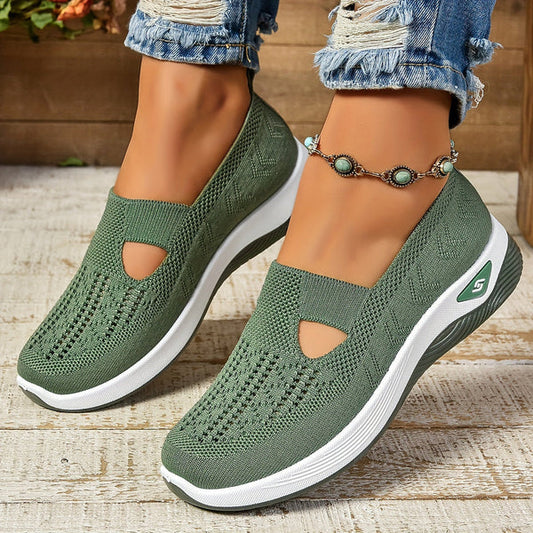 Pamela™ | Las zapatillas ligeras slip-on