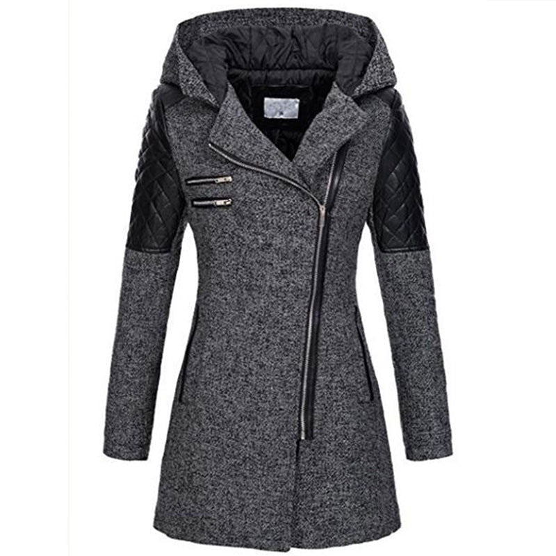 AVELINA | Elegante abrigo de invierno para mujeres