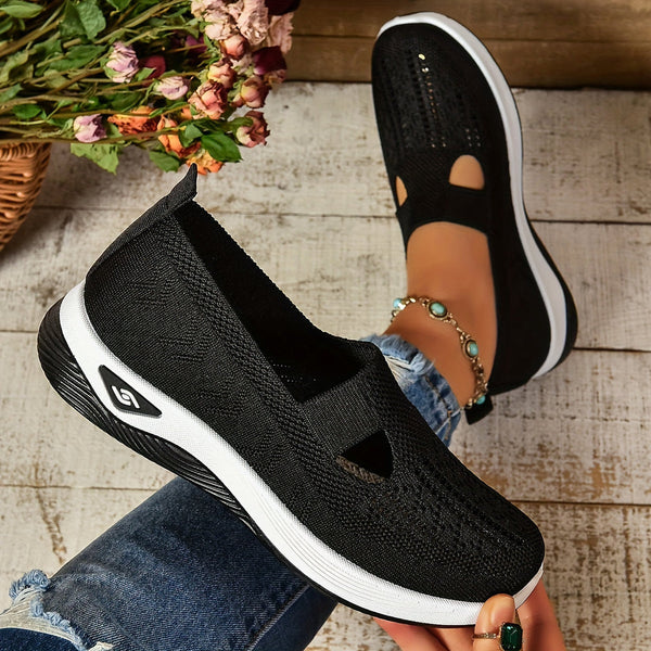 Pamela™ | Las zapatillas ligeras slip-on