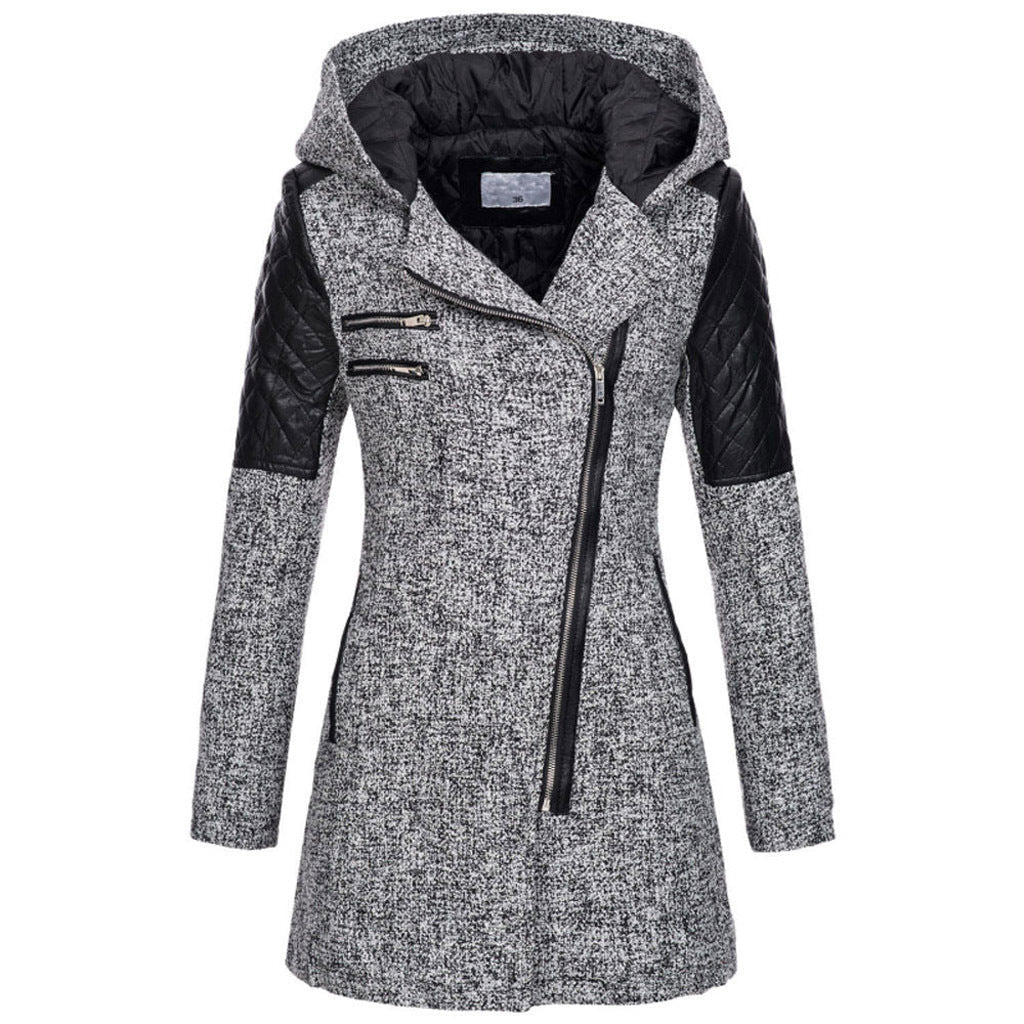 AVELINA | Elegante abrigo de invierno para mujeres