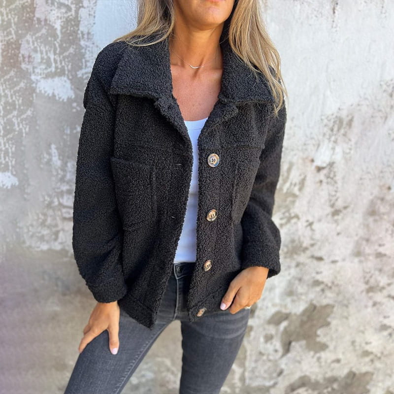 LUISA - Abrigo de Otoño Elegante