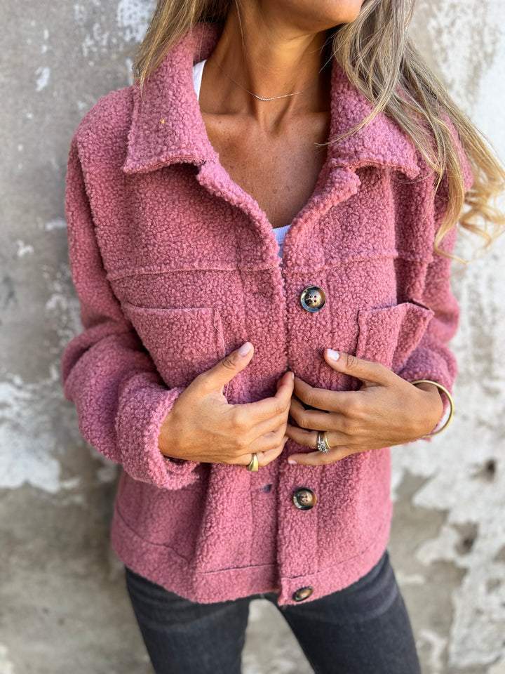 LUISA - Abrigo de Otoño Elegante