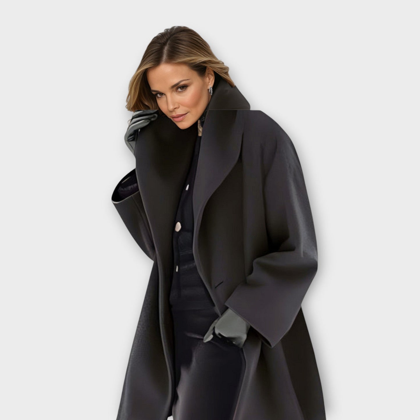 LUDOVICA™ | CHAQUETA ELEGANTE Y ANTIVIENTO