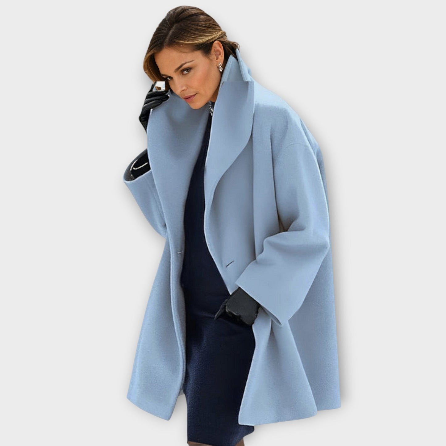 LUDOVICA™ | CHAQUETA ELEGANTE Y ANTIVIENTO