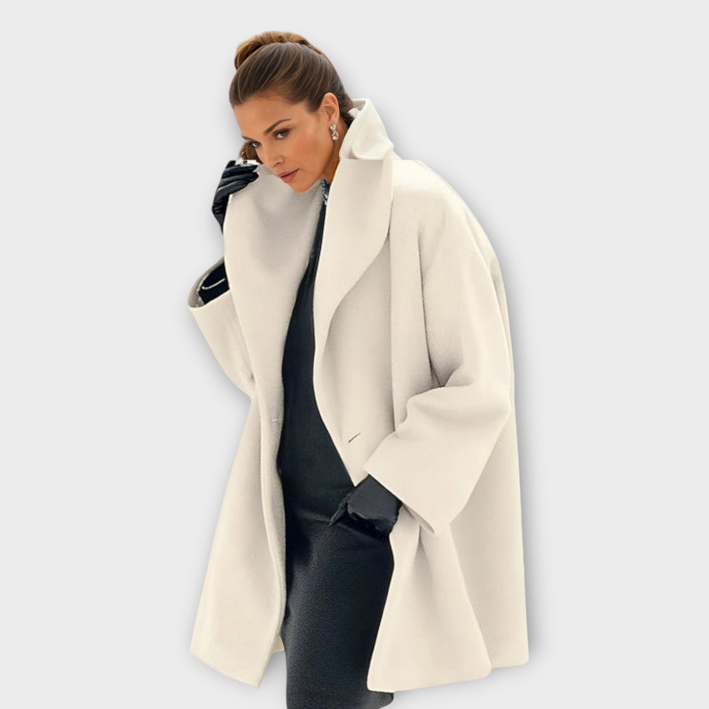 LUDOVICA™ | CHAQUETA ELEGANTE Y ANTIVIENTO