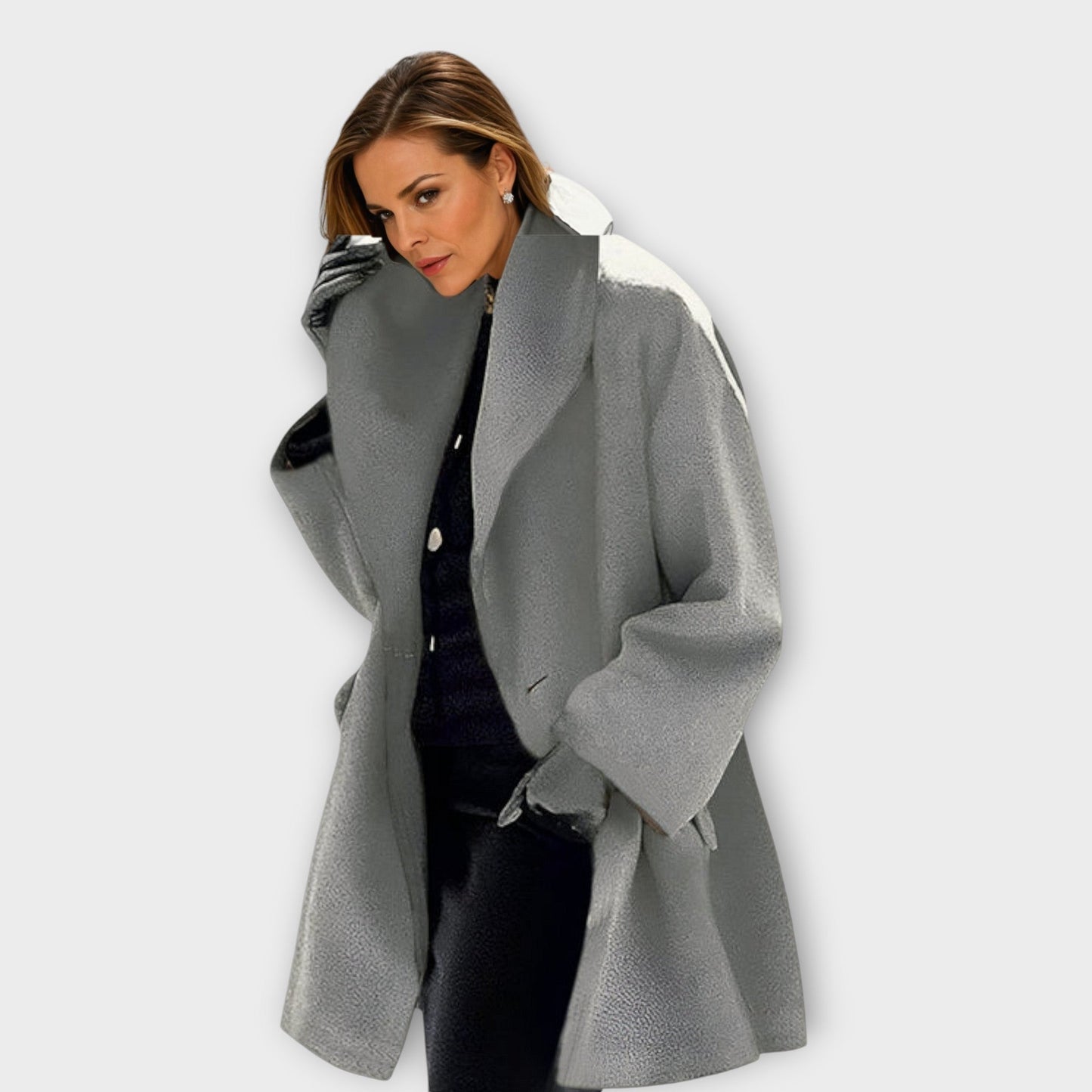 LUDOVICA™ | CHAQUETA ELEGANTE Y ANTIVIENTO