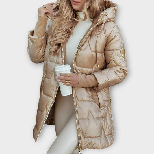 JENNY™ | CHAQUETA PREMIUM CON AISLAMIENTO