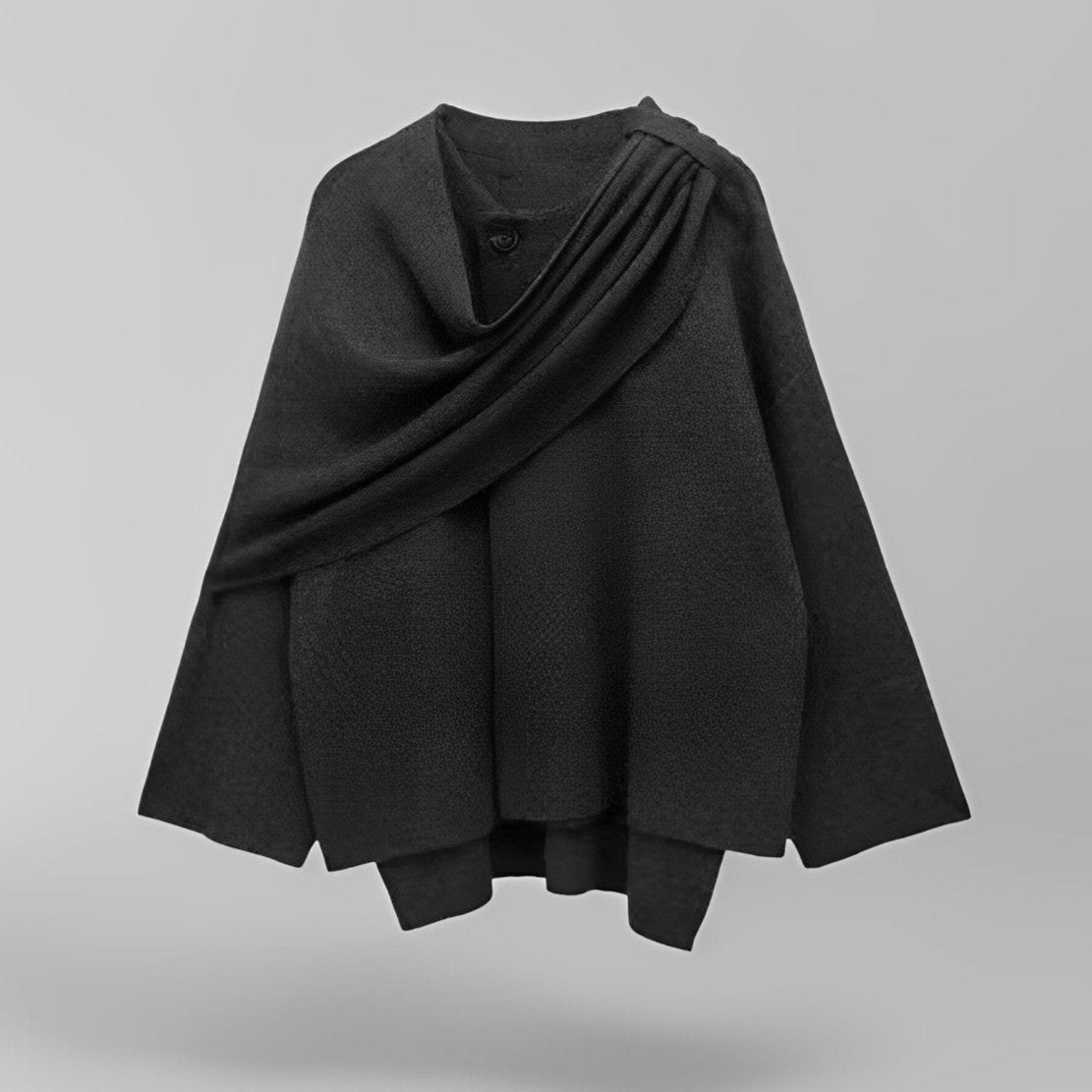 SERAPHINA – Capa-Mantel elegante para mujeres