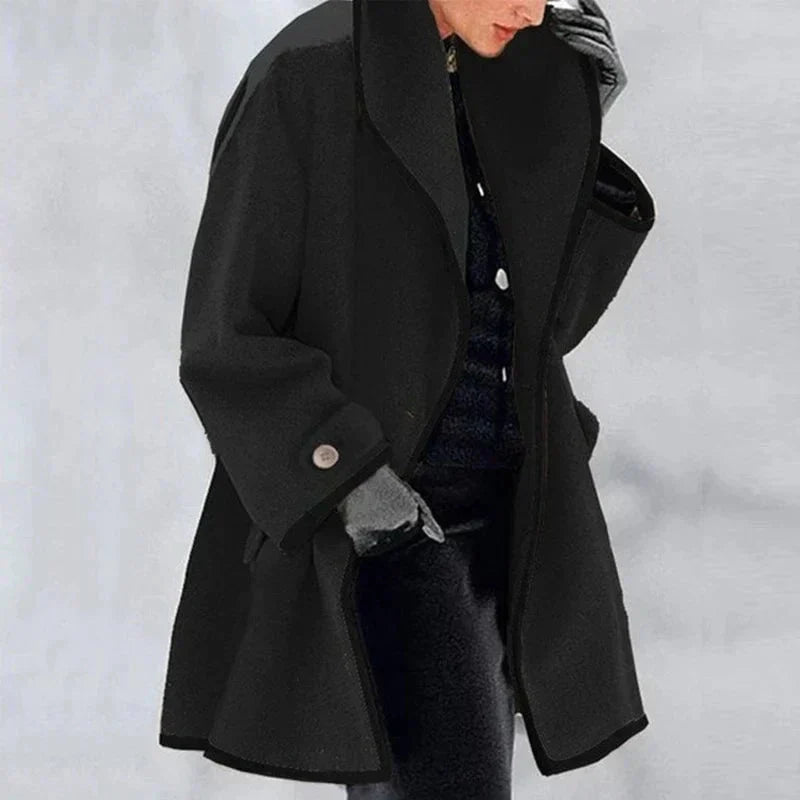 ESTELLA | Chaqueta de Forro Polar Elegante y Moderna