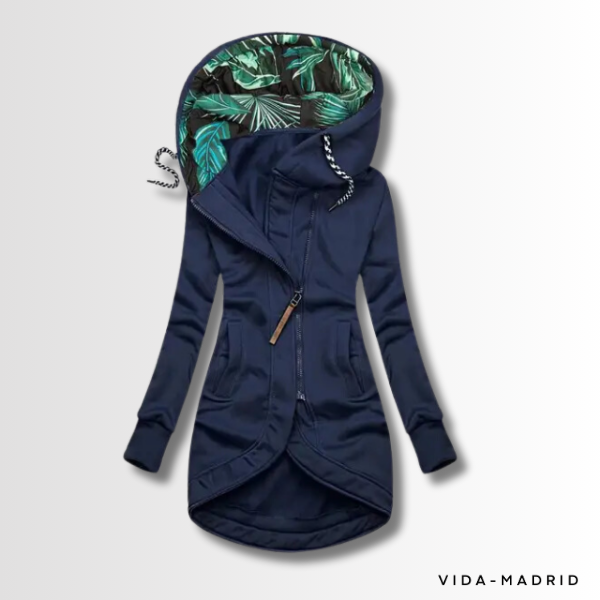 ZOEY – Chaqueta moderna para cualquier clima