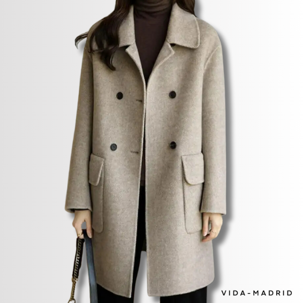 NORA - Abrigo Atemporal para Damas