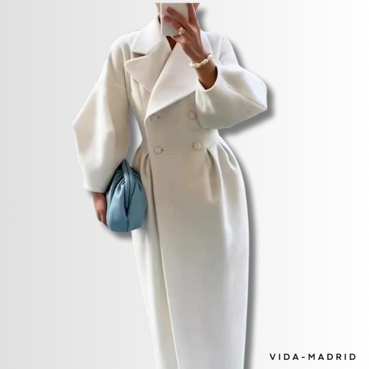 MARLENE – Abrigo de Invierno Elegante y Cálido