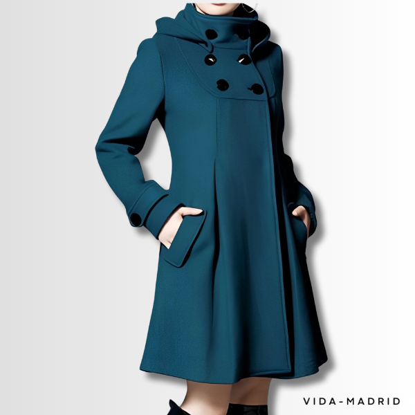 ISABELLA | Chaqueta con Bolsillos Laterales