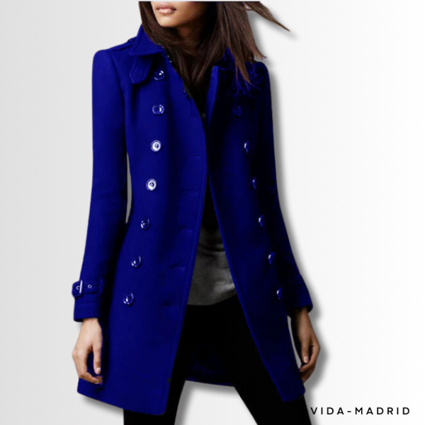 ELYSION | Abrigo Elegante