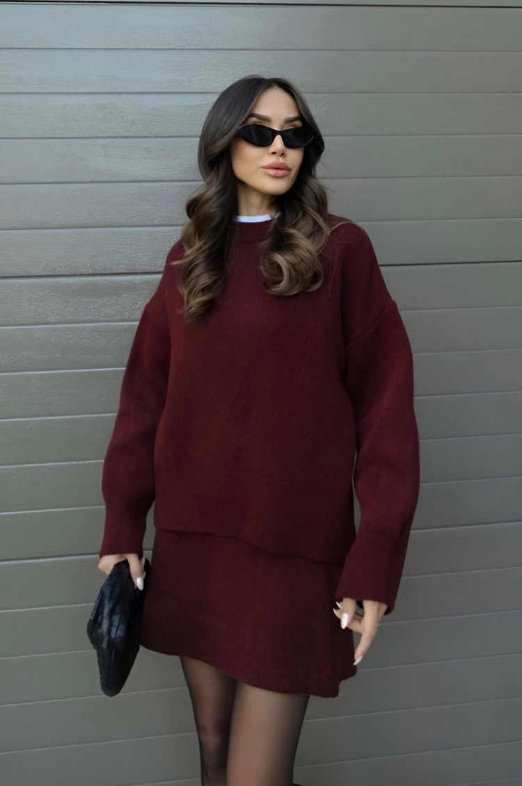 CHARLIE - CONJUNTO DE OTOÑO LUXE