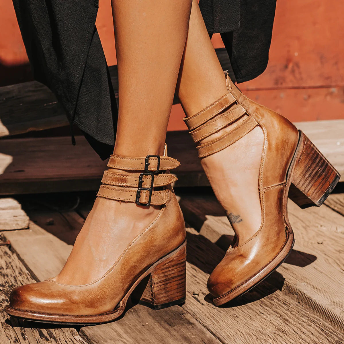 Milena™ | Botas de elegancia