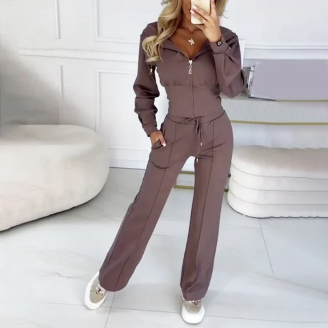 Valeria | Conjunto de Ropa Deportiva