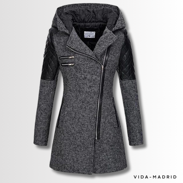 AVELINA | Elegante abrigo de invierno para mujeres