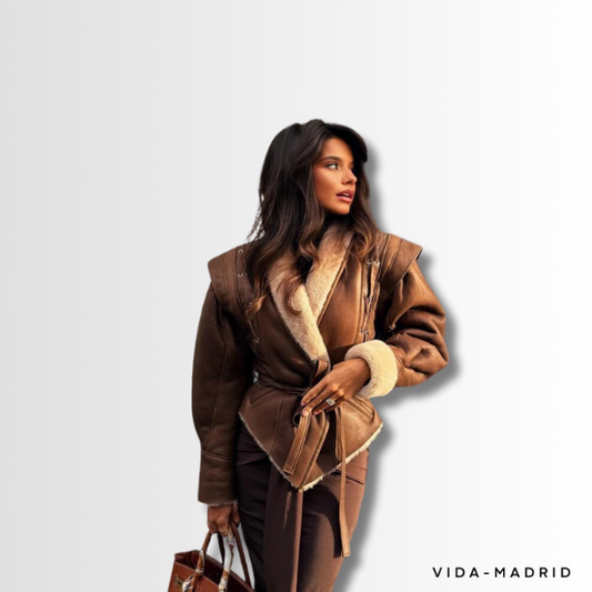 ANNALISE | Chaqueta de Otoño