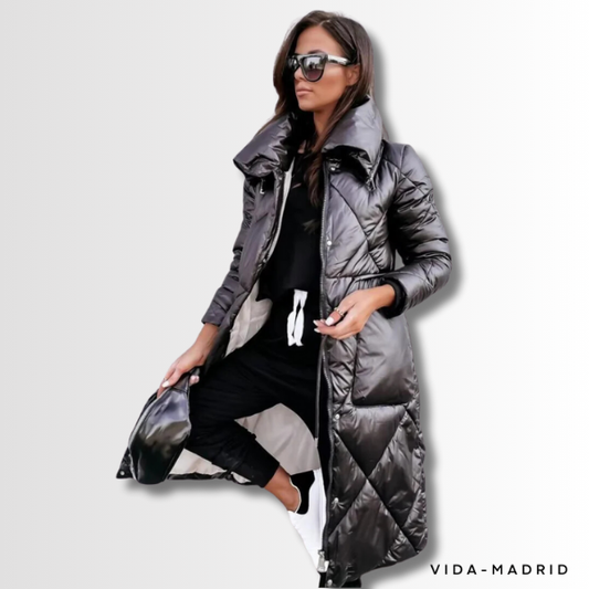 FELICIA | Parka Larga