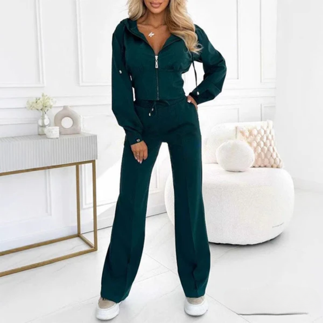 Valeria | Conjunto de Ropa Deportiva