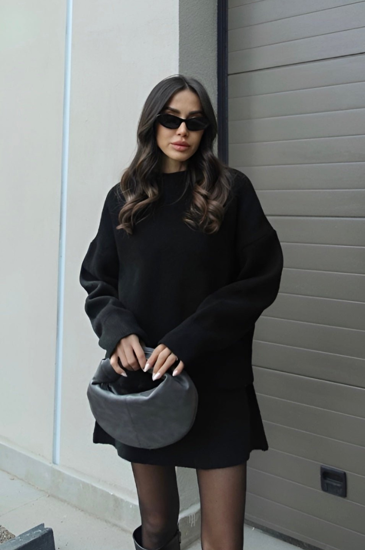 CHARLIE - CONJUNTO DE OTOÑO LUXE