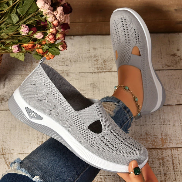 Pamela™ | Las zapatillas ligeras slip-on