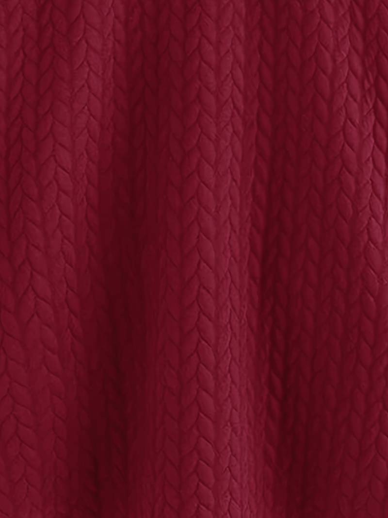 FRIDA | Cárdigan moderno para días fríos