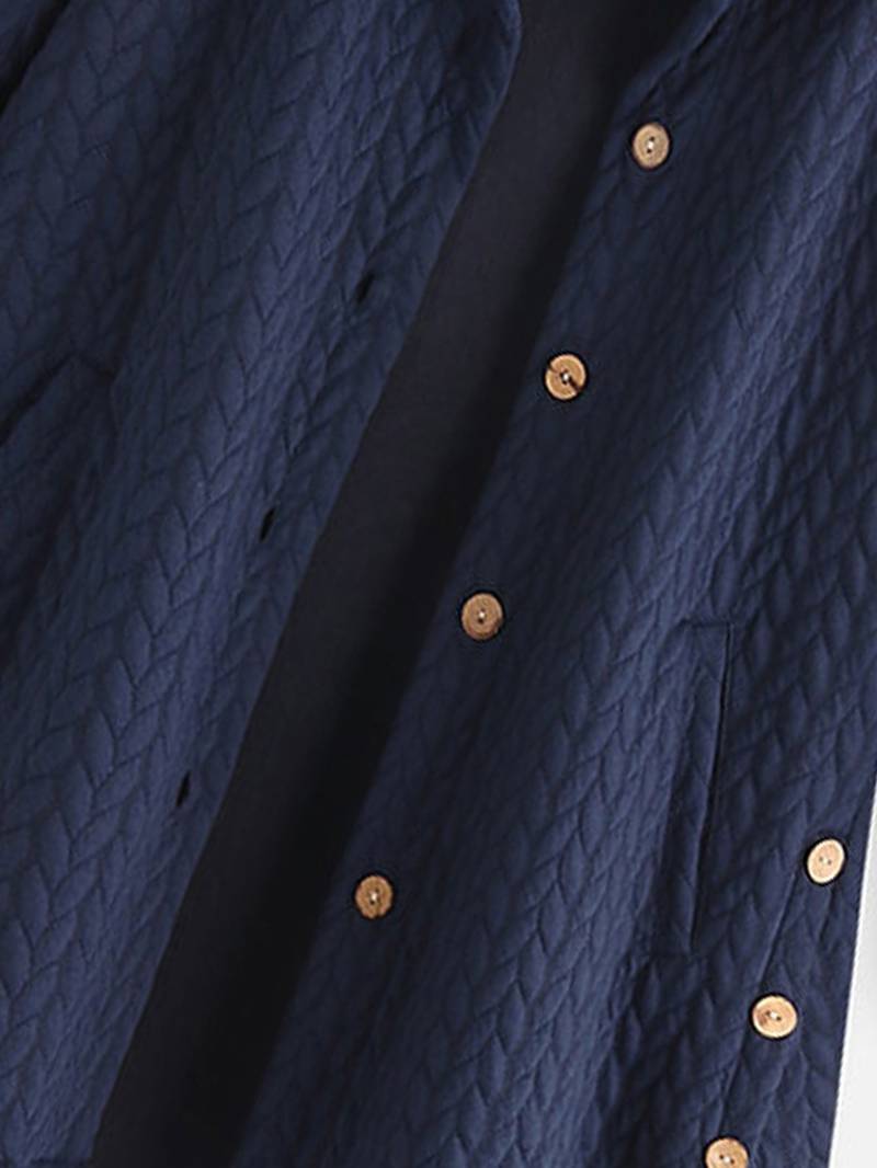 FRIDA | Cárdigan moderno para días fríos