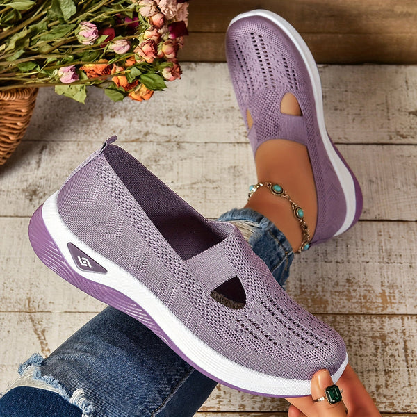 Pamela™ | Las zapatillas ligeras slip-on