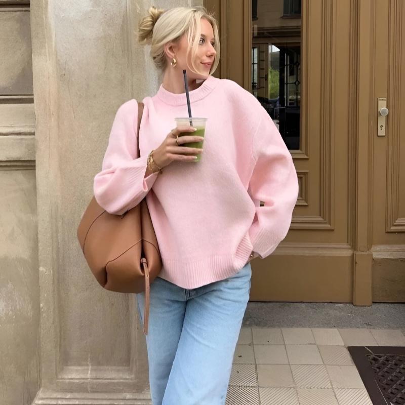 Rosie™ - Suéter Suave y Acogedor