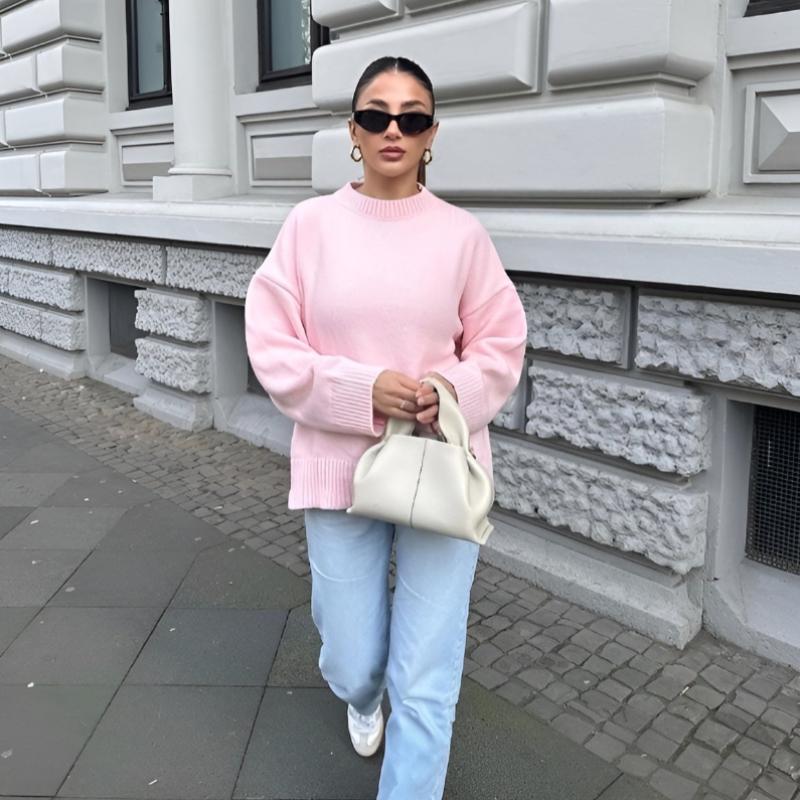 Rosie™ - Suéter Suave y Acogedor