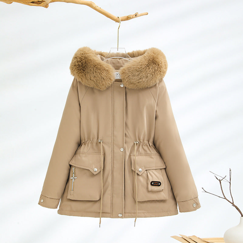 XENIA - Chaqueta de Invierno Cálida