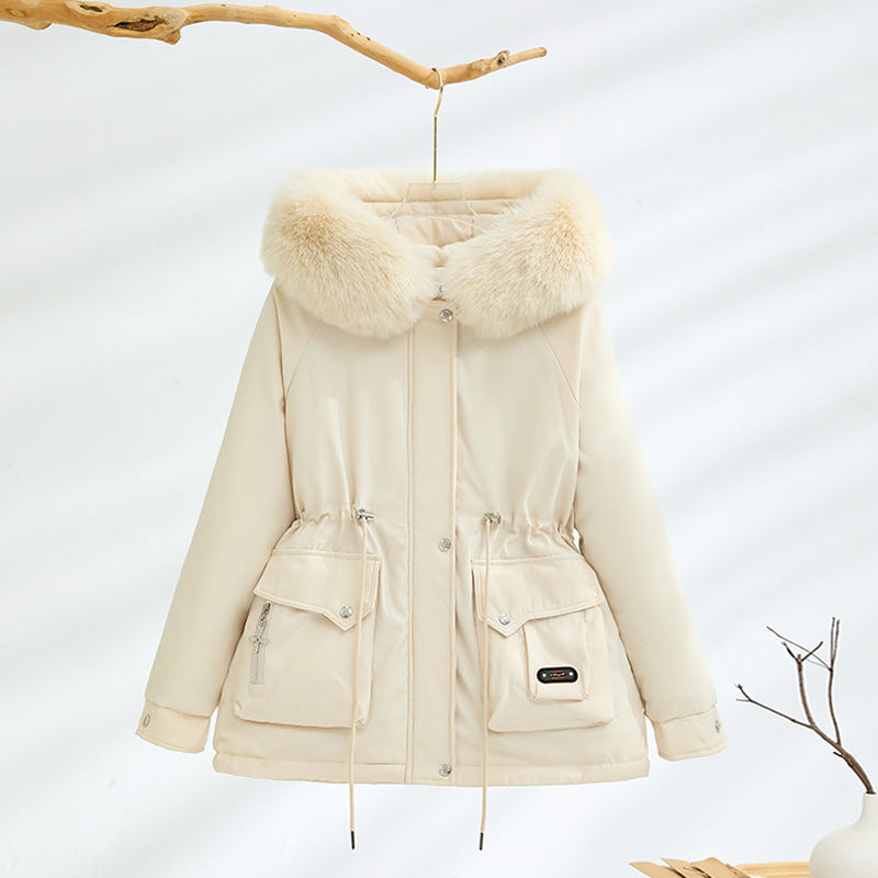 XENIA - Chaqueta de Invierno Cálida
